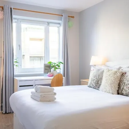 Апартаменты Guestready - Stylish Living In