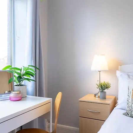 Apartmán Guestready - Stylish Living In Dublin