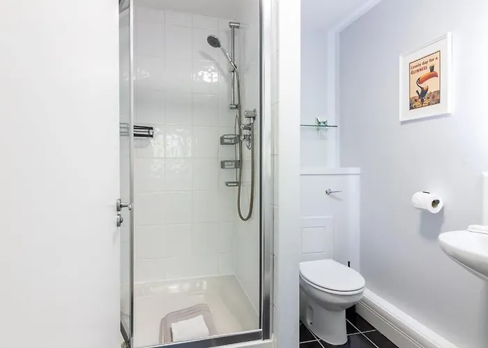 Guestready - Stylish Living In Appartement Dublin