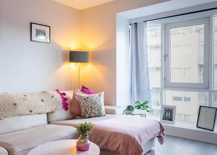 Guestready - Stylish Living In Apartment