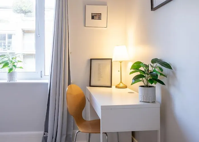 Apartment Guestready - Stylish Living In *