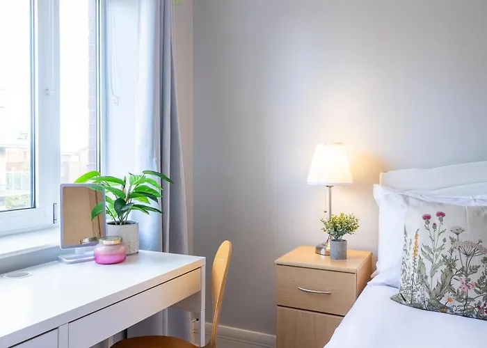 Apartment Guestready - Stylish Living In Dublin