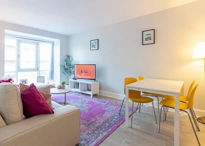 Apartment Guestready - Stylish Living In