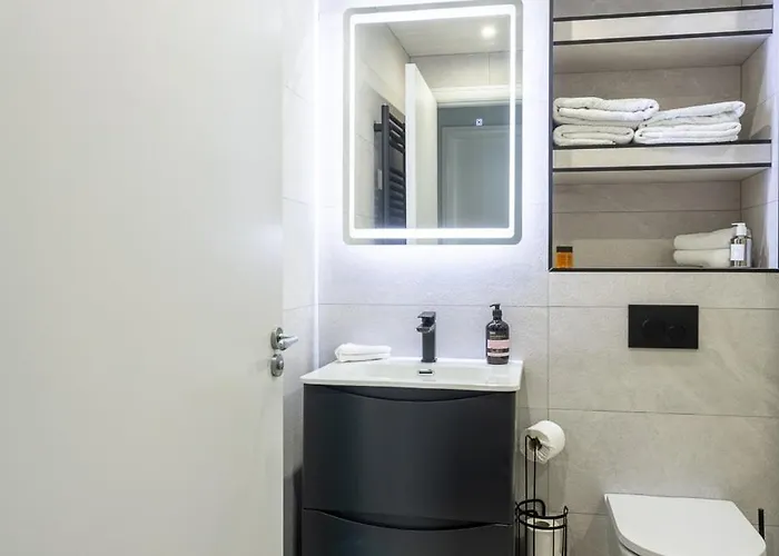 Guestready - Stylish Living In Apartment