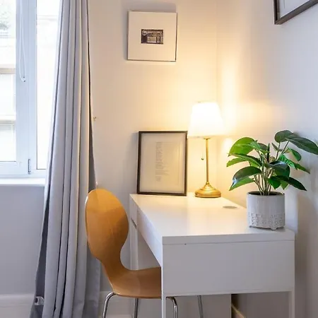 Daire Guestready - Stylish Living In *