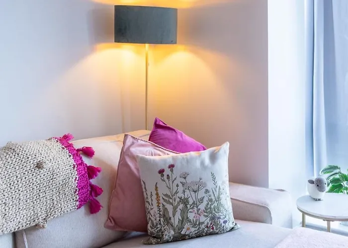 Guestready - Stylish Living In Apartman